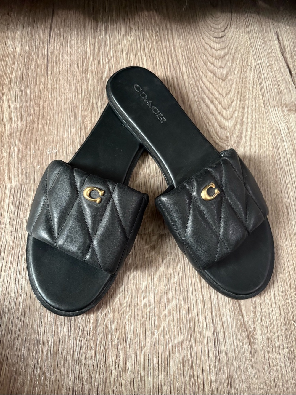 Coach Holly Sandals